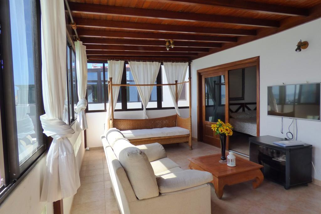 Casa Bonica Apartamento Playa Blanca  Exterior foto