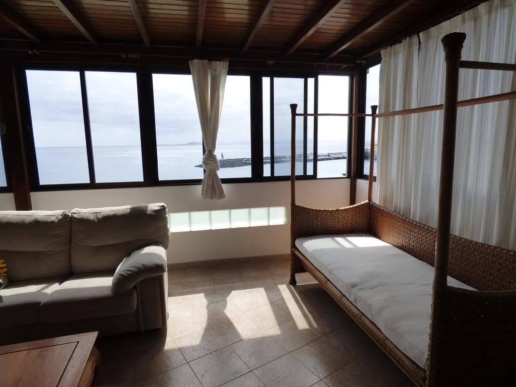 Casa Bonica Apartamento Playa Blanca  Exterior foto